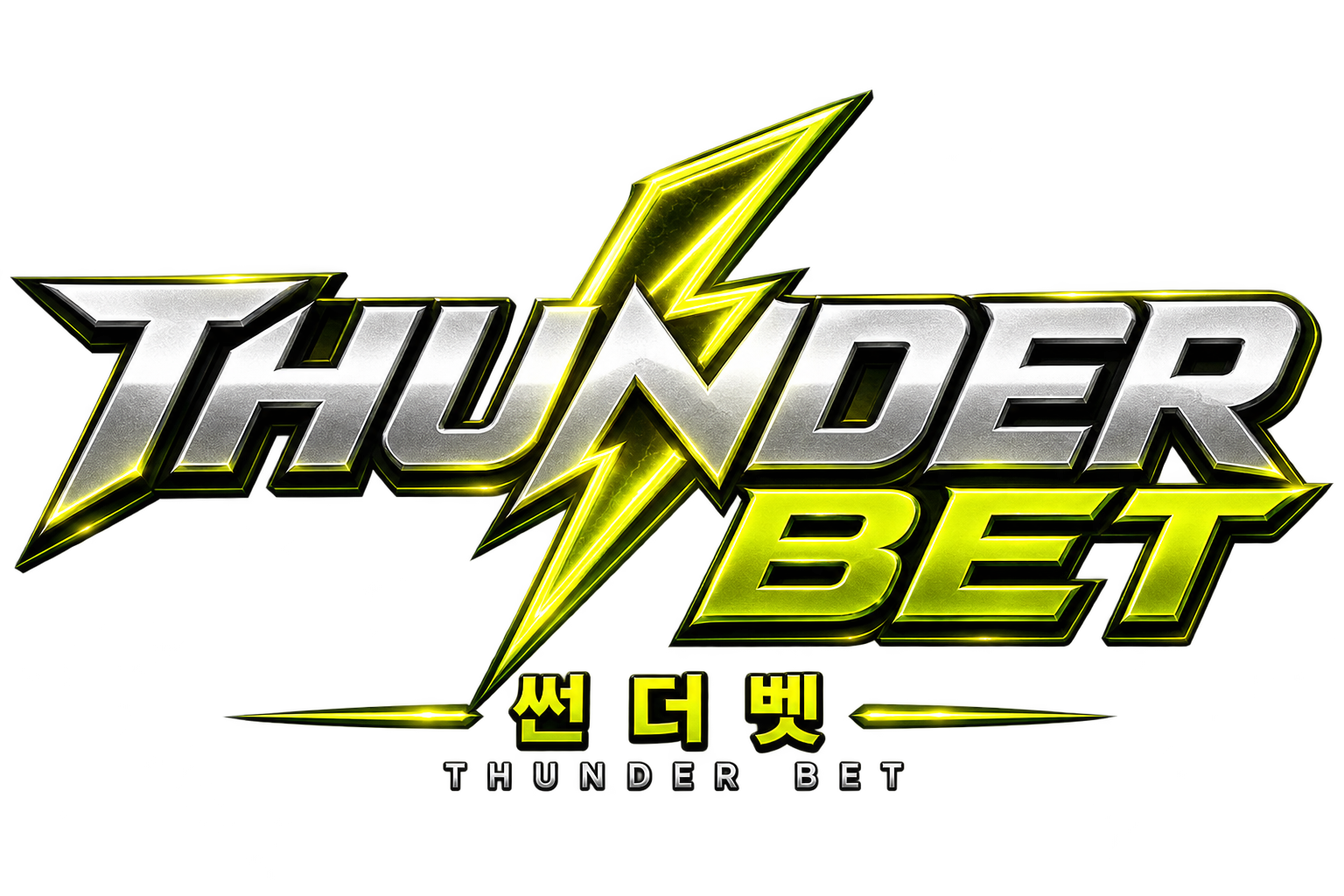 THUNDER BET 로고